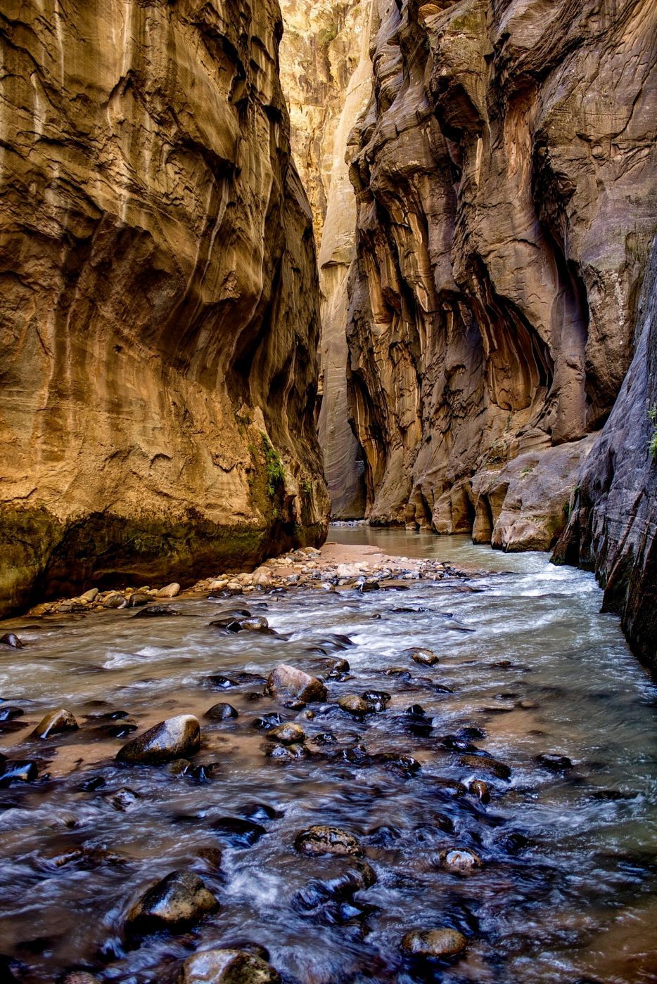 Zion Narrows, USA