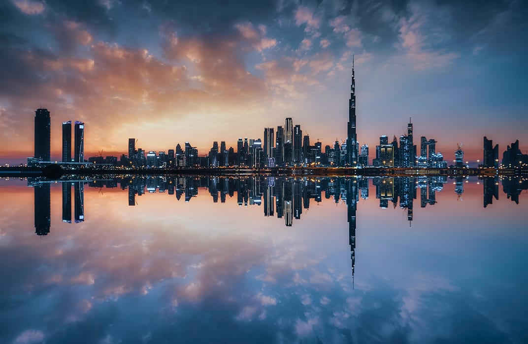 Al Jaddaf Walk, United Arab Emirates
