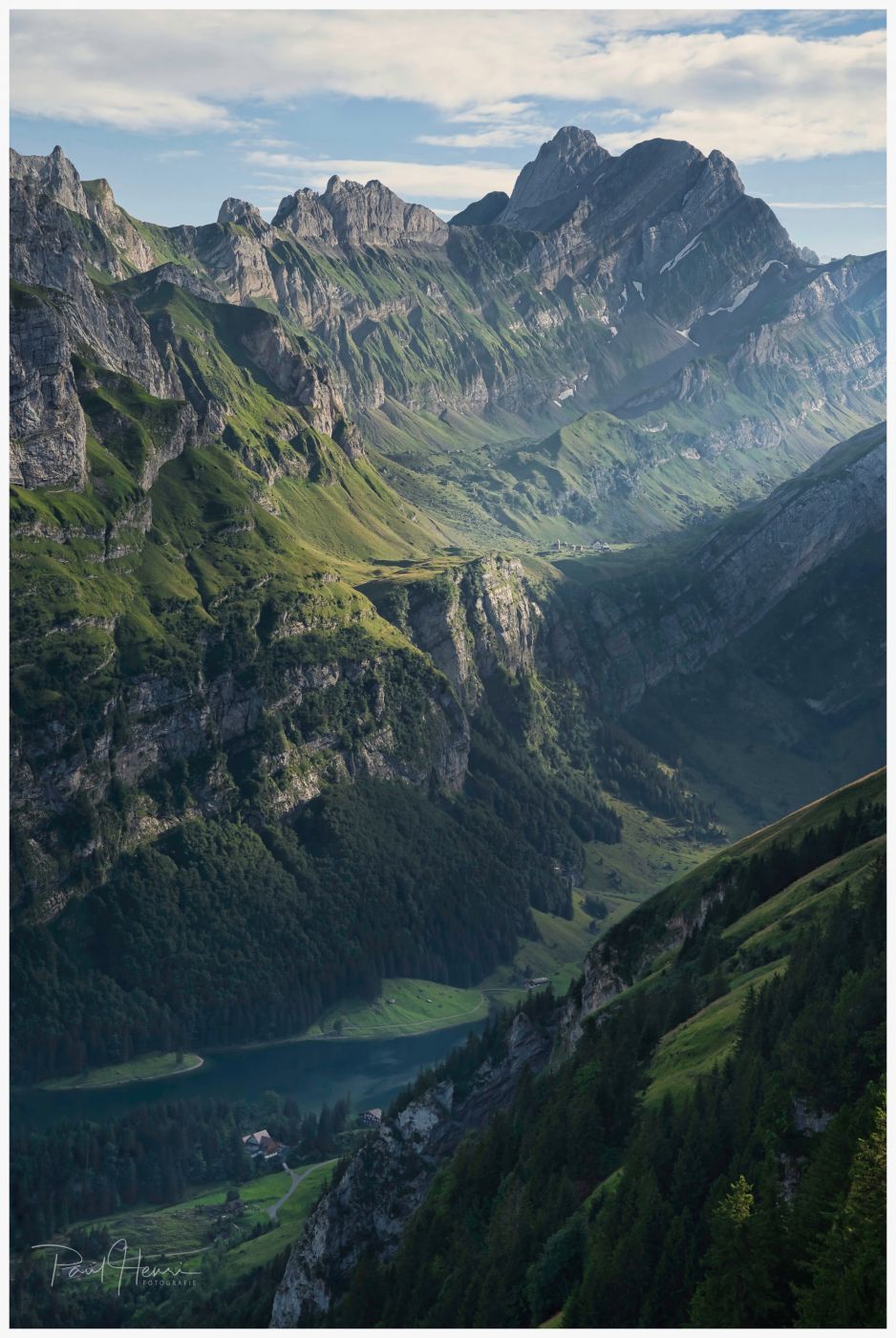 Alpstein, Switzerland