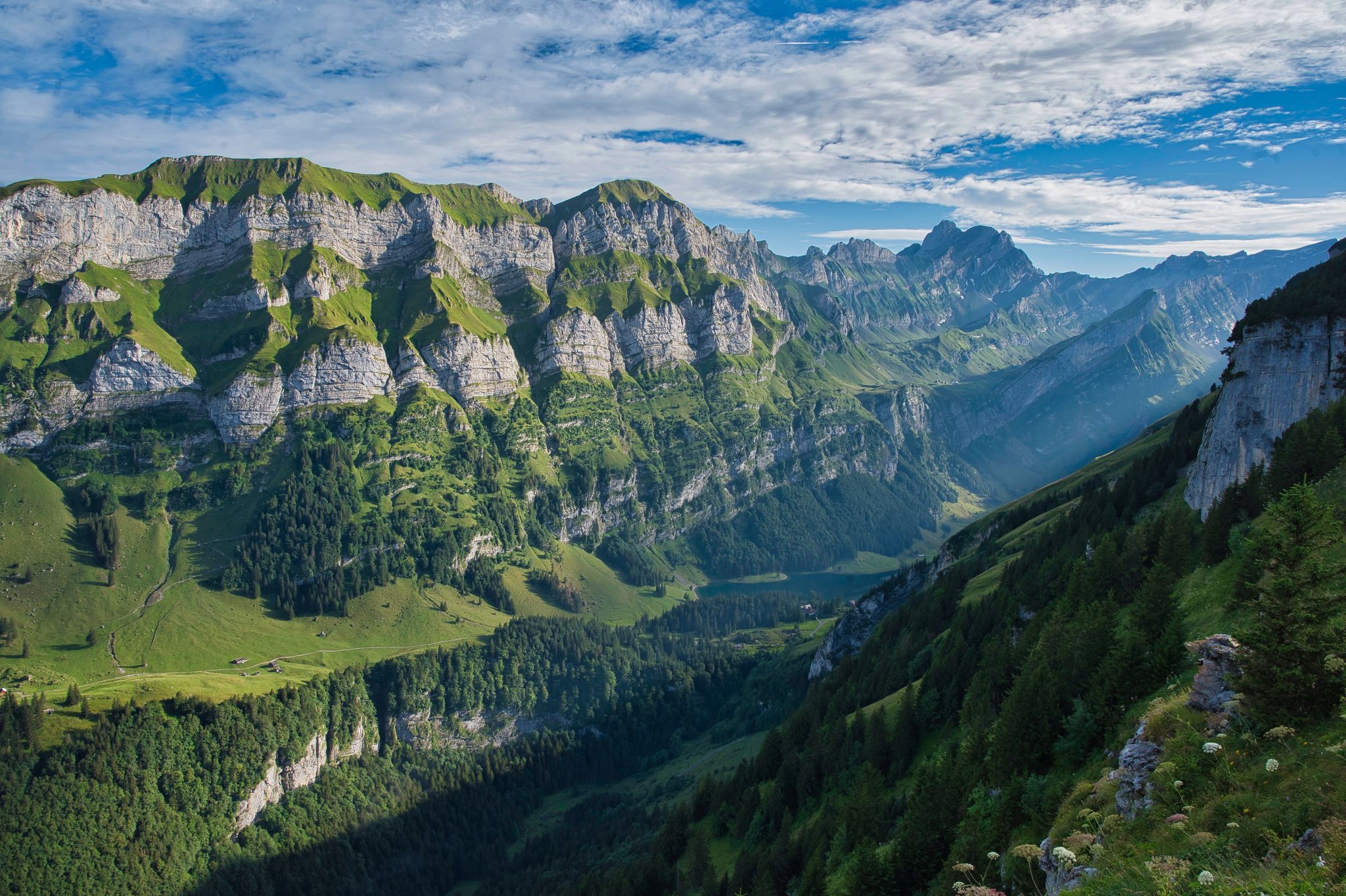 Alpstein, Switzerland