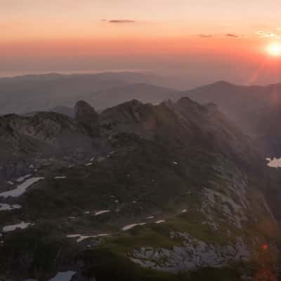 Alter Säntis, Switzerland