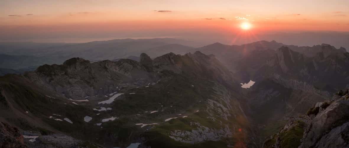 Alter Säntis