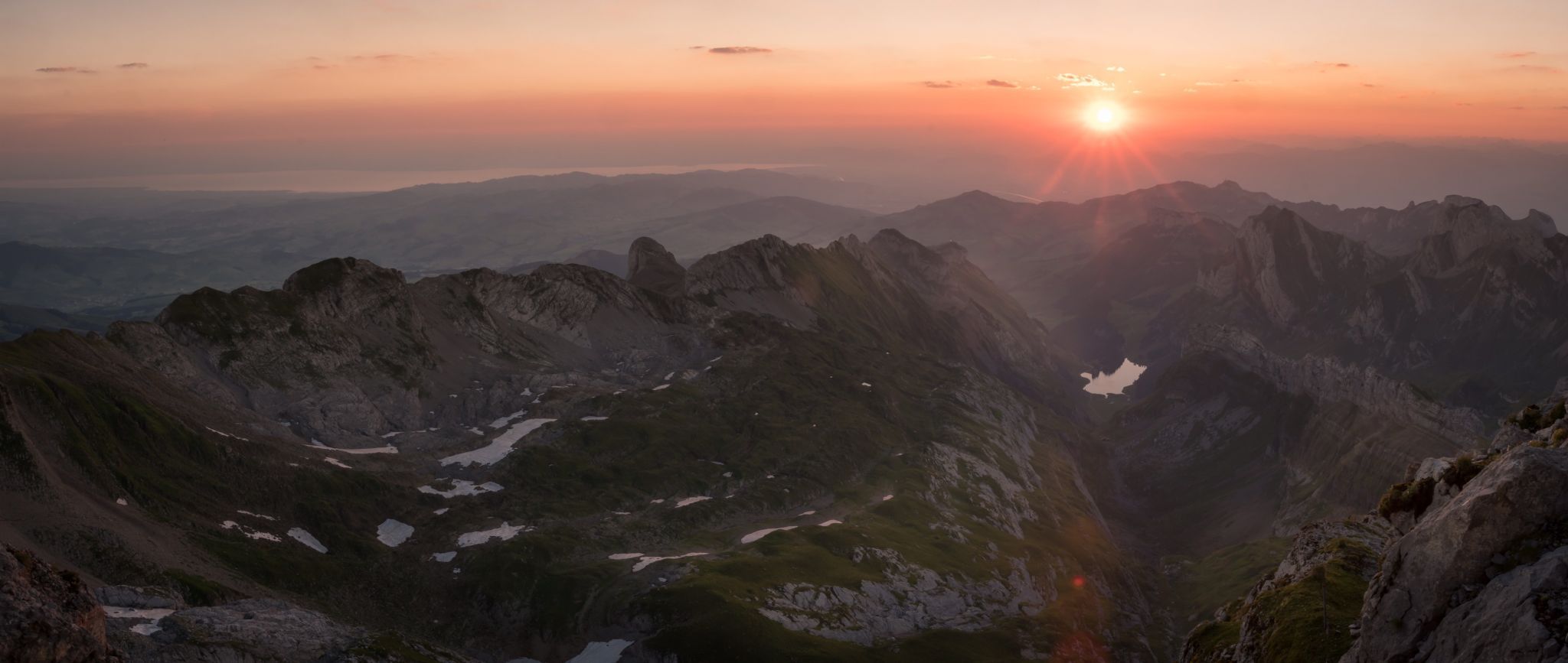 Alter Säntis, Switzerland