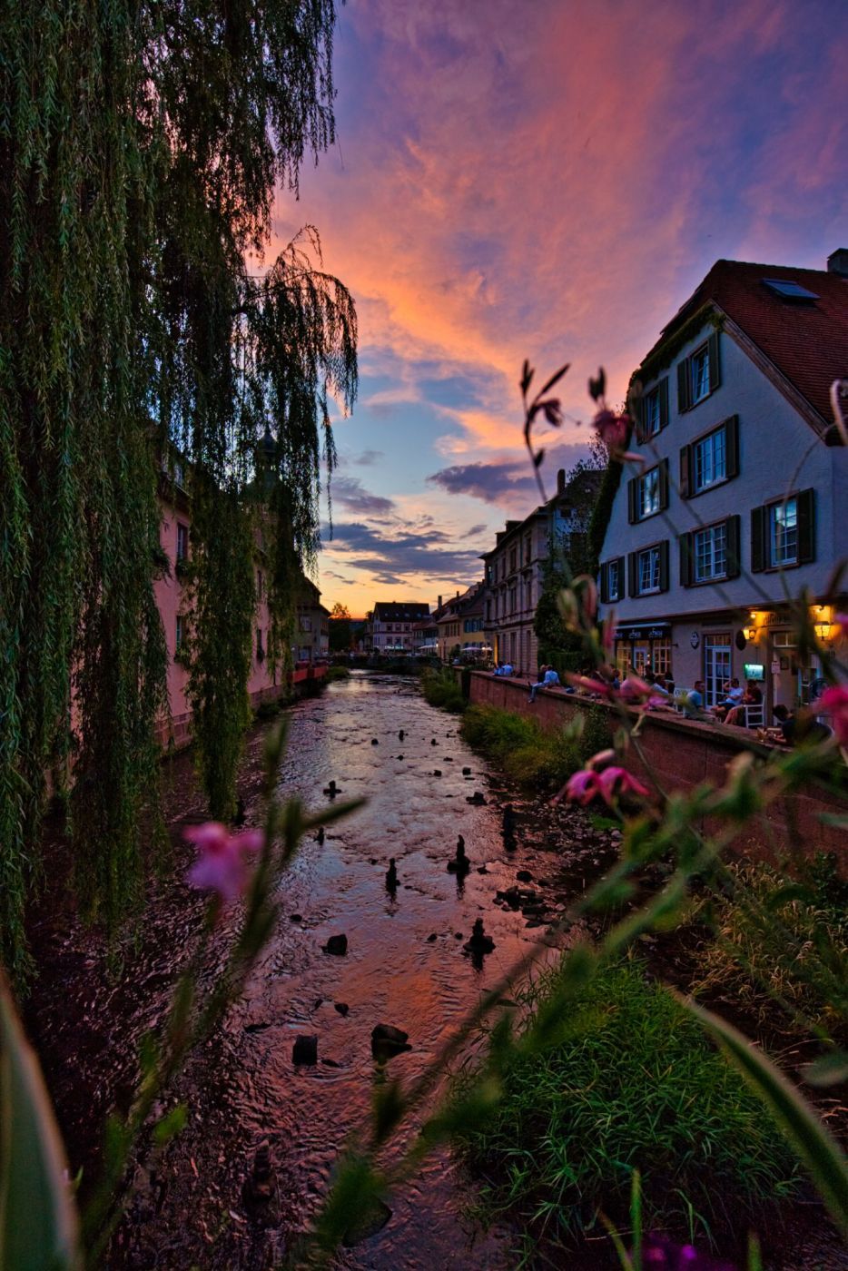 Altstadt Ettlingen, Germany