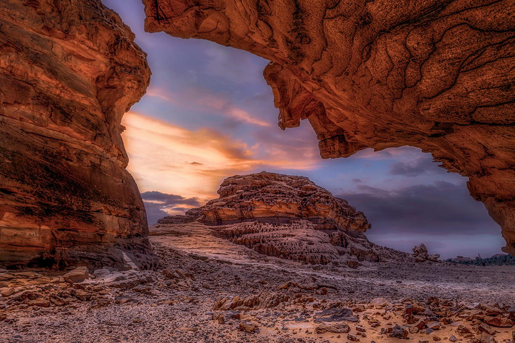 Elephant Mountain AlUla, Saudi Arabia