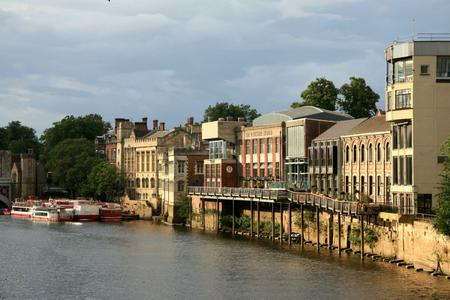 am River Ouse, York