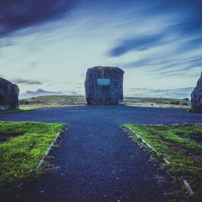 Aneurin Bevan Memorial, United Kingdom