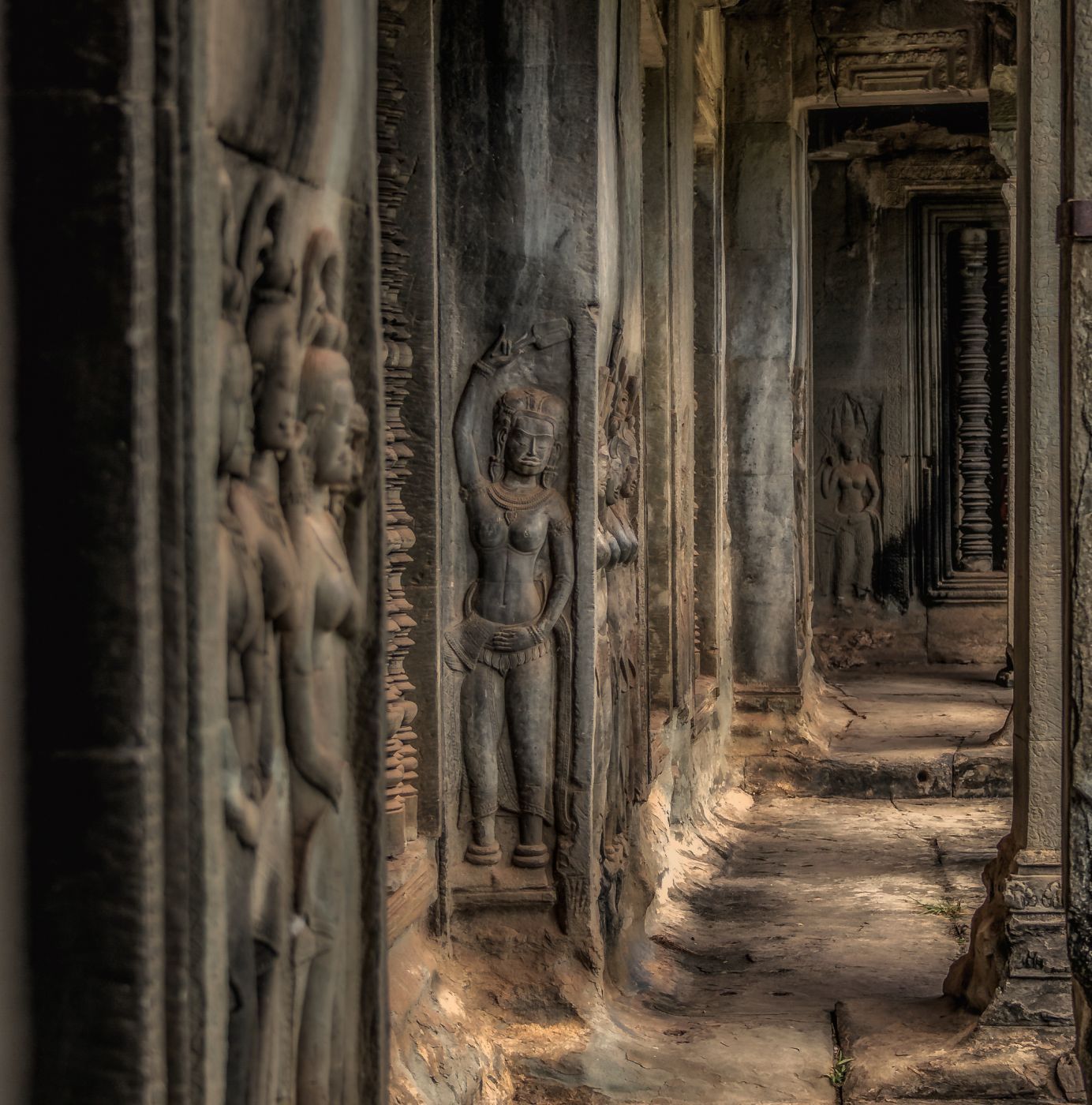 Angkor Wat, Cambodia