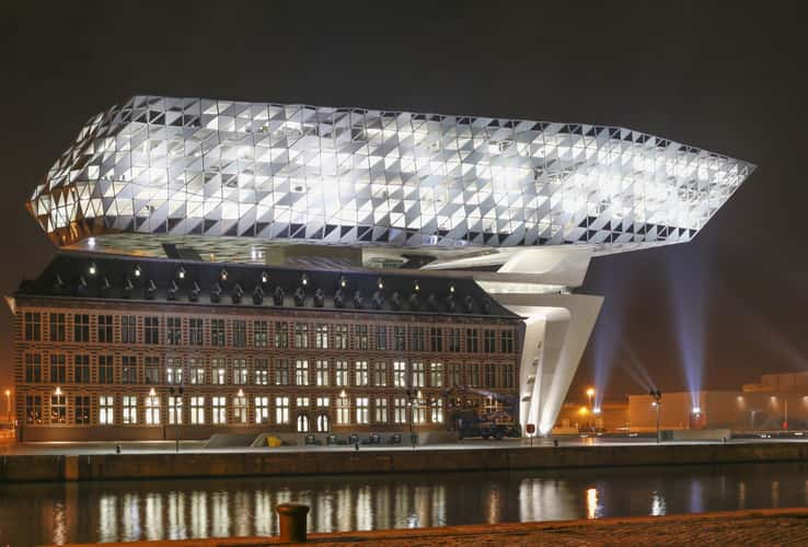 Antwerp Port Authority