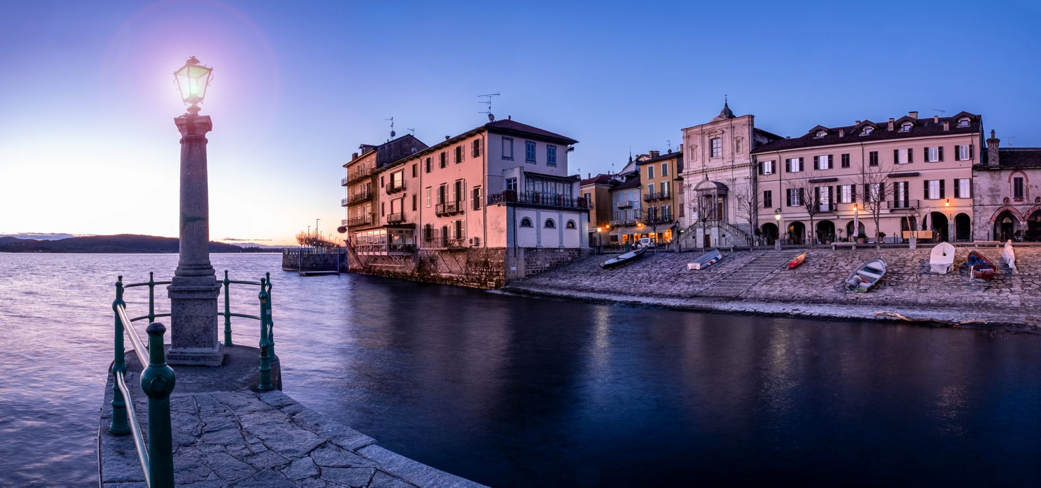Arona, Italy