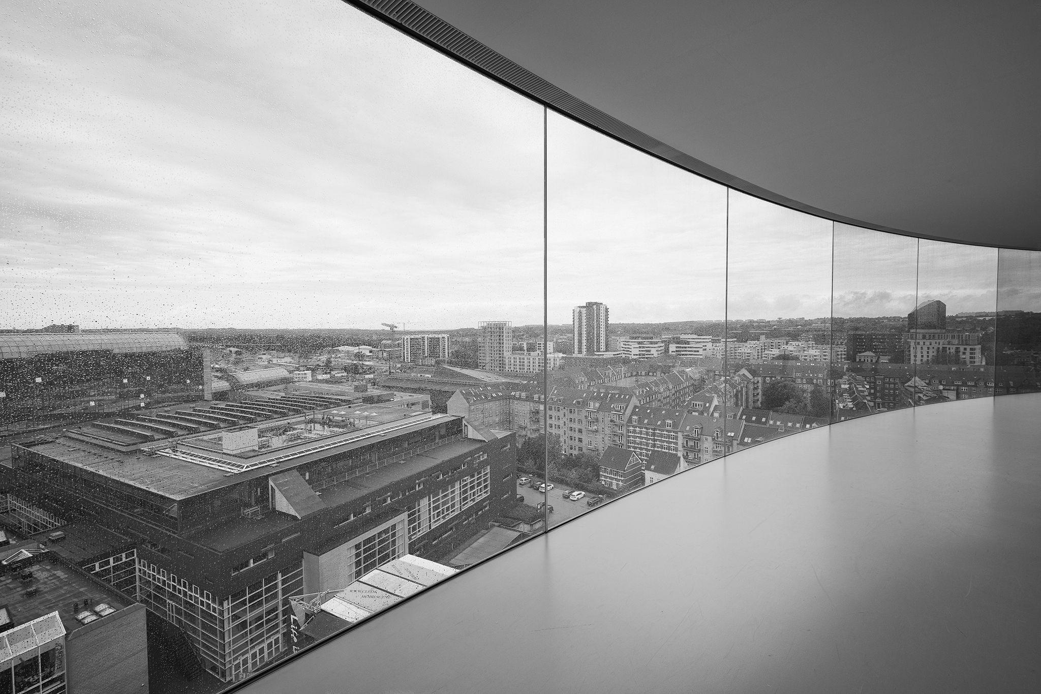 ARoS museum, Aarhus, Denmark