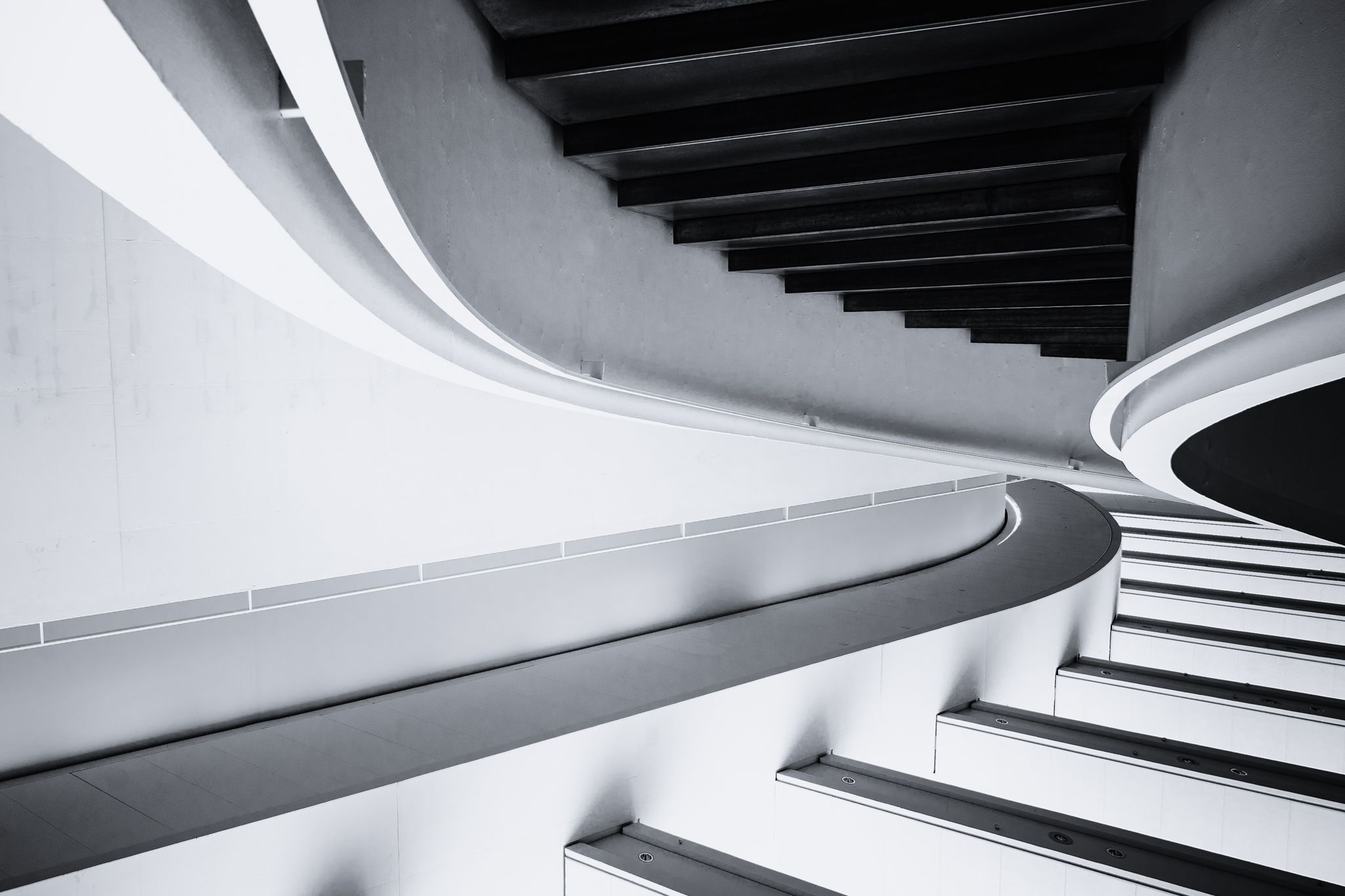 ARoS museum, Aarhus, Denmark