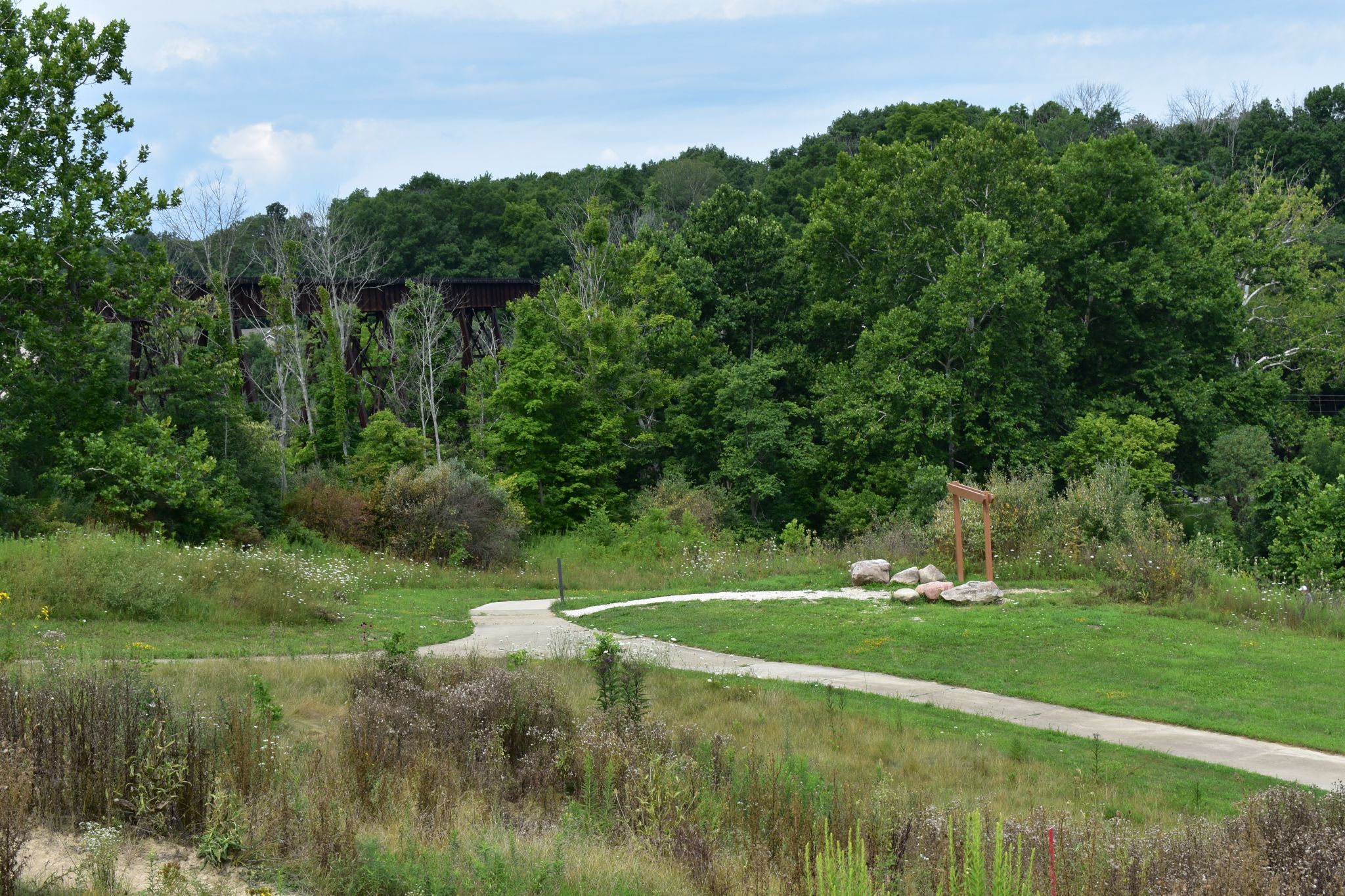Austin Badger Park, USA