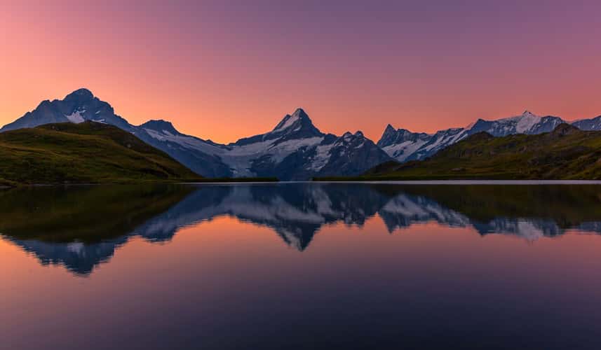 Bachalpsee, Grindelwald