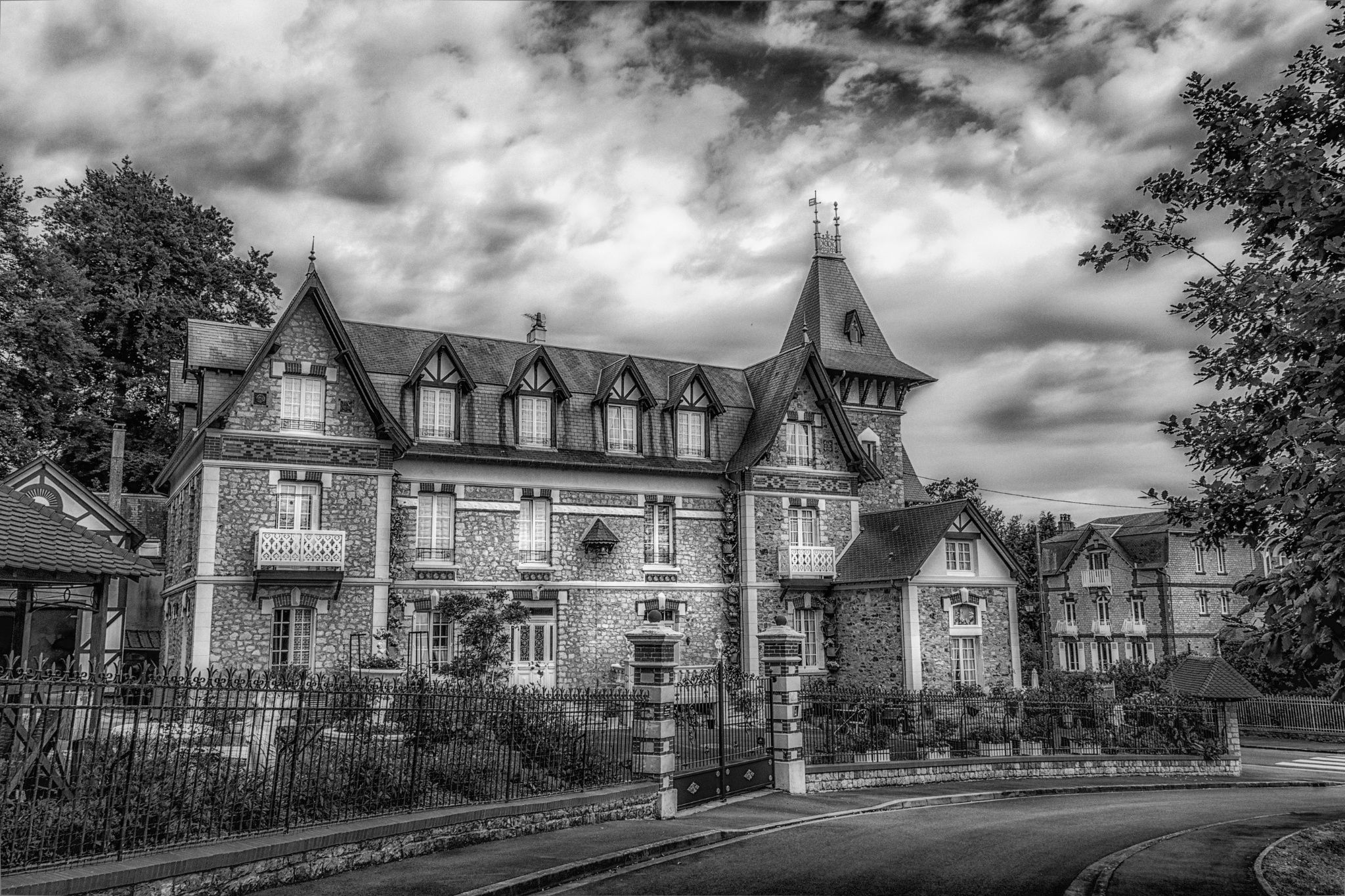 Bagnoles-de-l'Orne, France