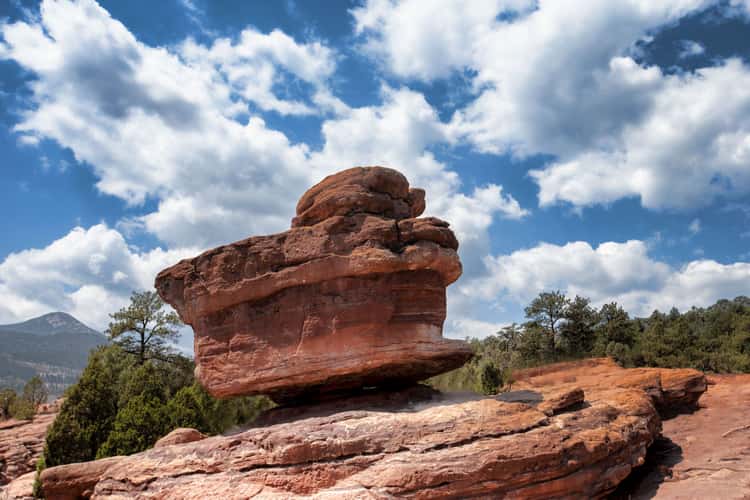 Balanced Rock