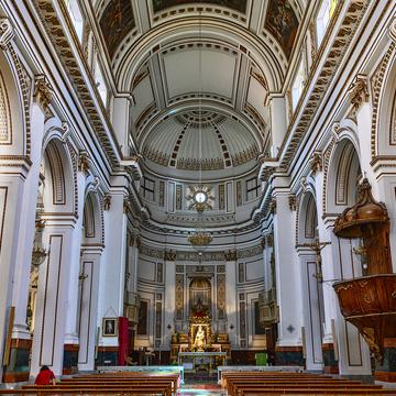 Basilica Madonna del Soccorso, Italy