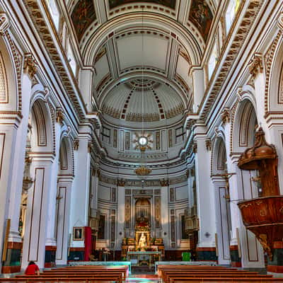 Basilica Madonna del Soccorso, Italy