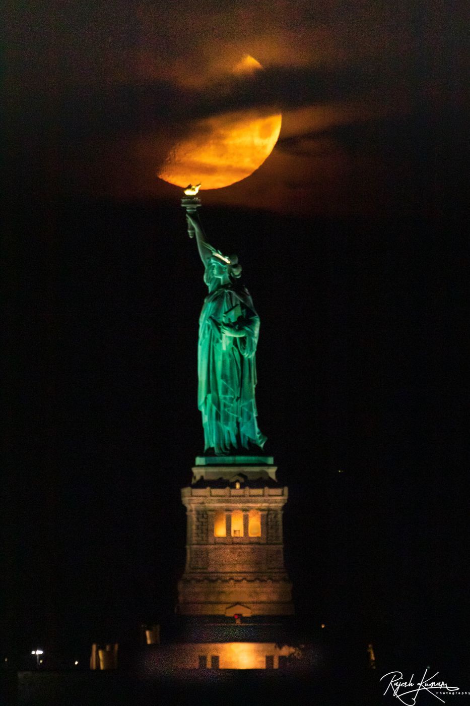 Battery Park, New York City, USA