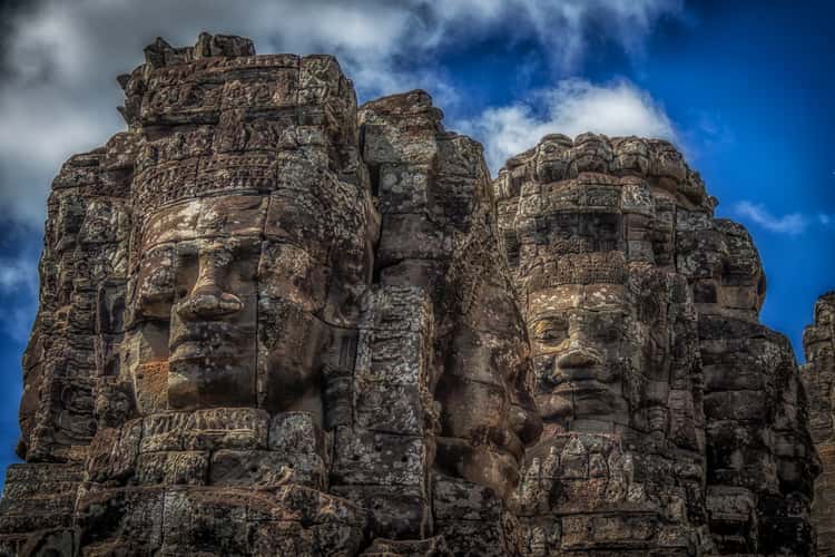 Bayon Temple