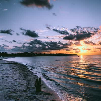 Beach, Norther Zealand, Denmark