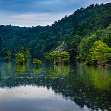 Beavers Bend State Park, USA