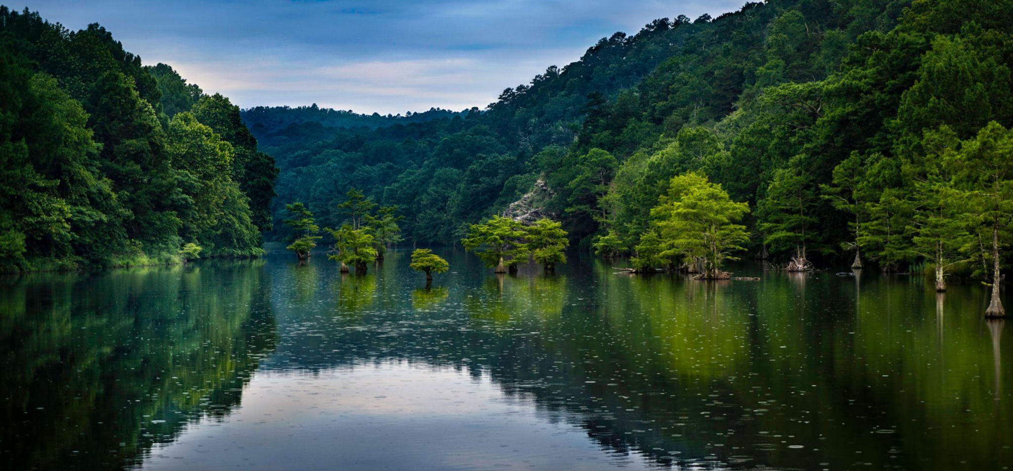 Beavers Bend State Park, USA