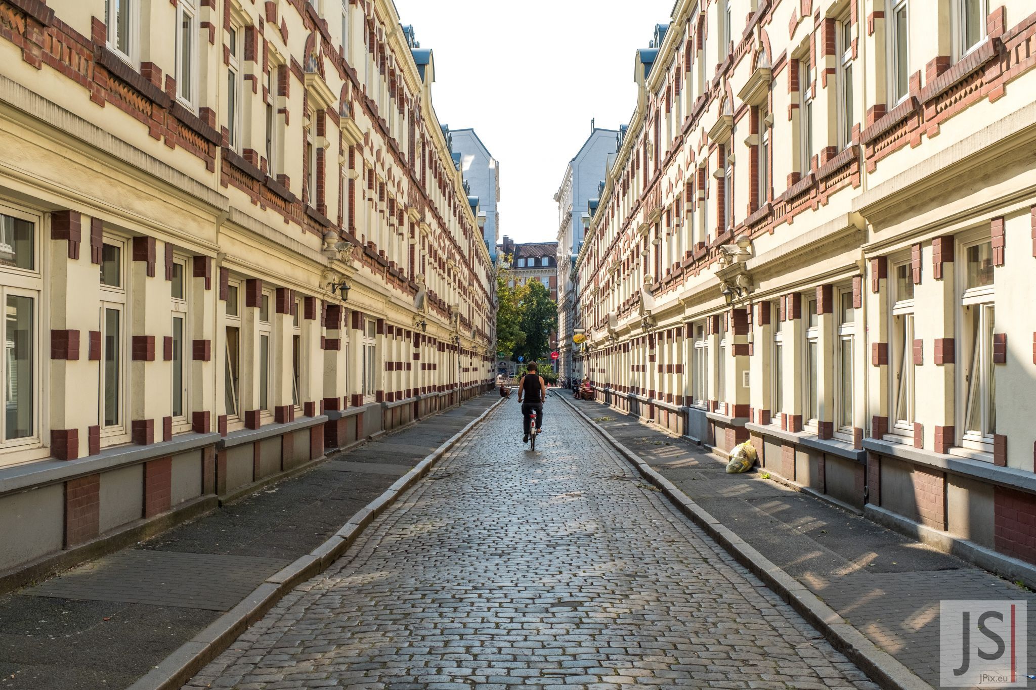 Beckstrasse Hamburg Germany, Germany