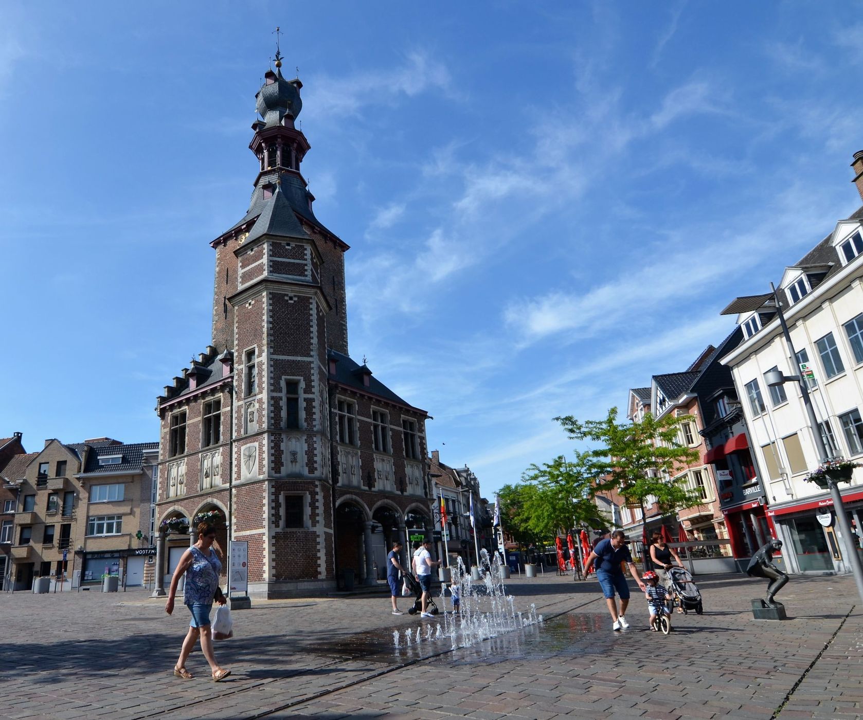 Belfort, Belgium