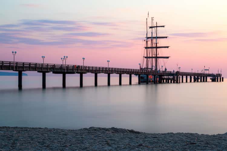 Binzer Pier
