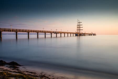 Binzer Pier
