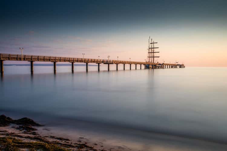 Binzer Pier