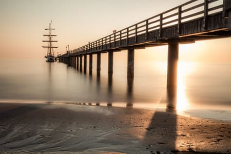 Binzer Pier