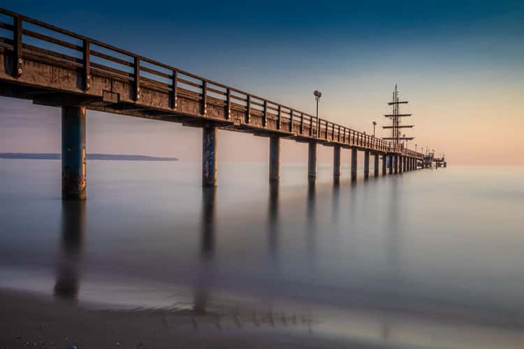Binzer Pier