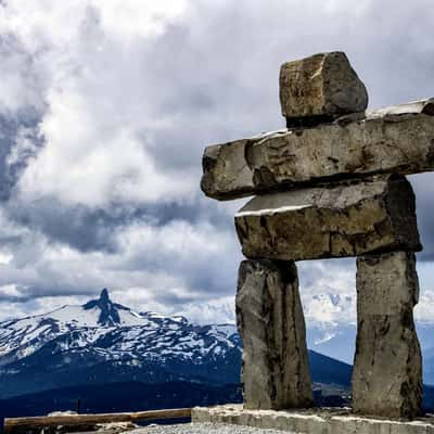 Black Tusk, Canada