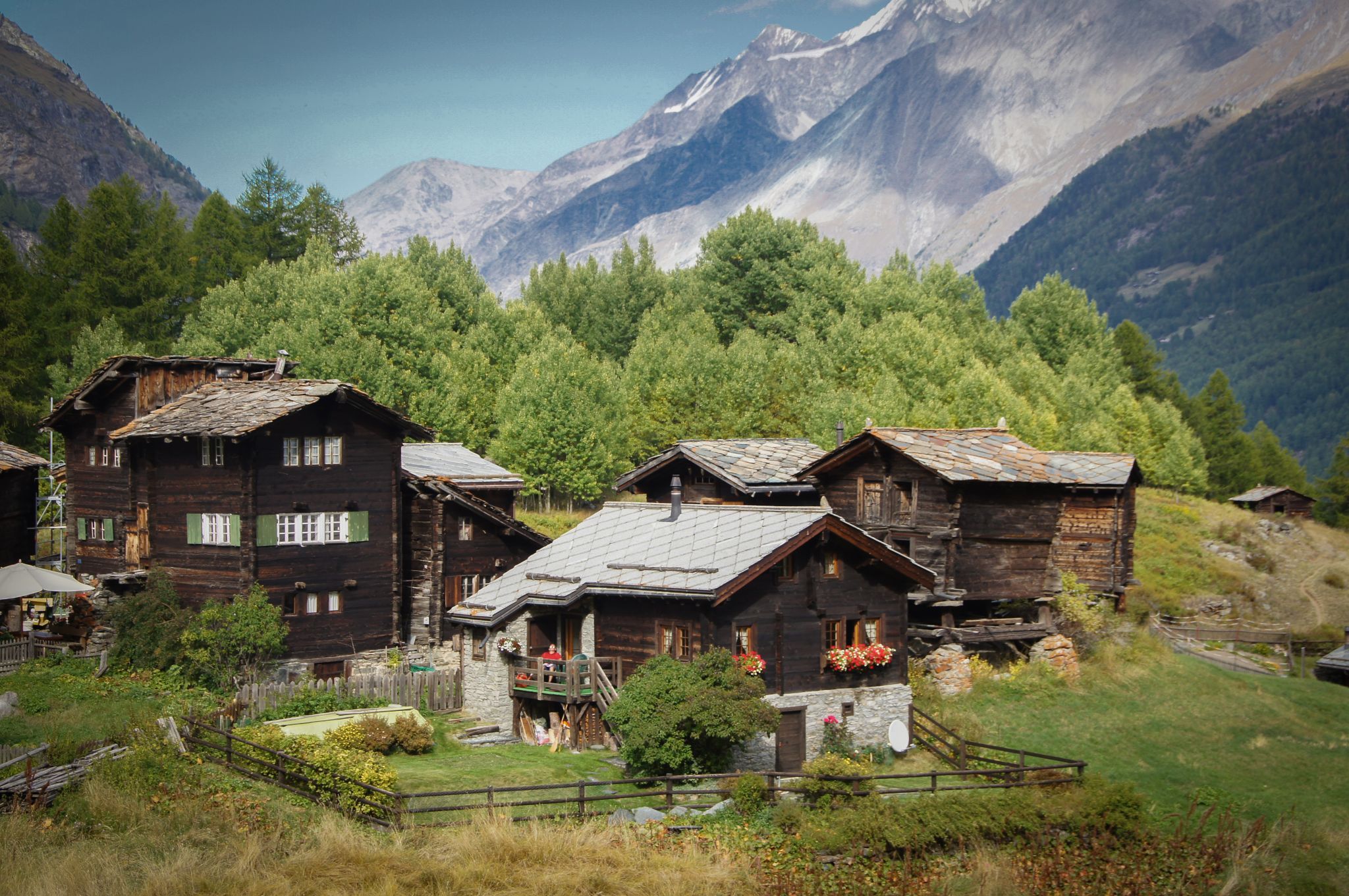 Blatten, Switzerland