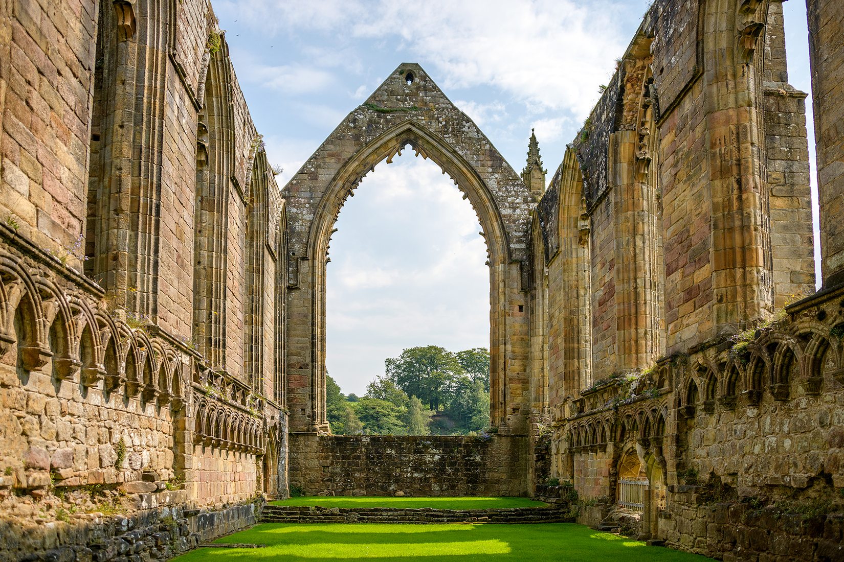 Bolton Priory, United Kingdom