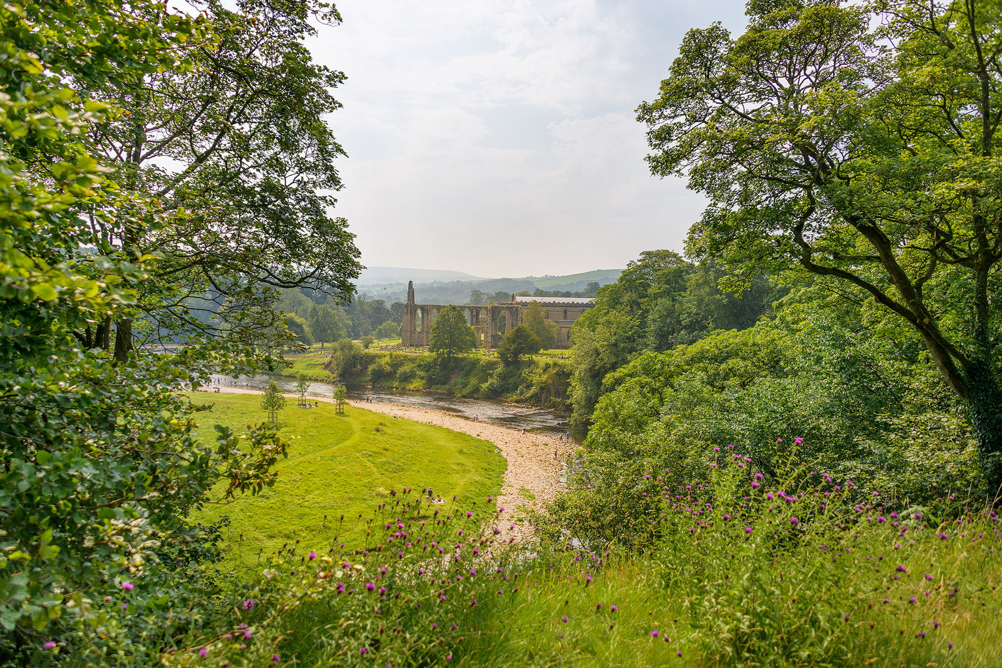 Bolton Priory, United Kingdom