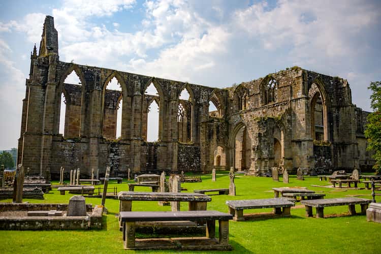 Bolton Priory