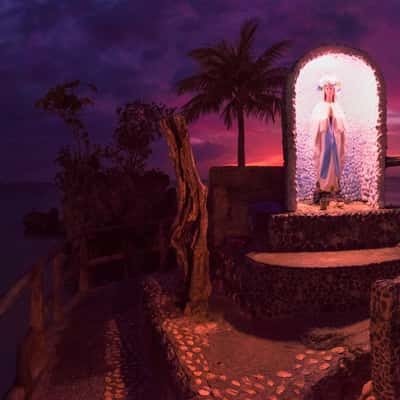 Boracay's Grotto, Philippines