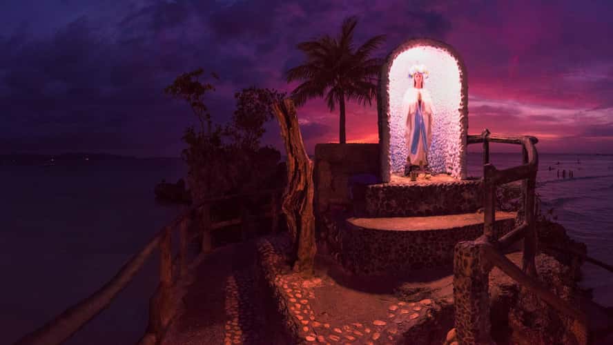 Boracay's Grotto