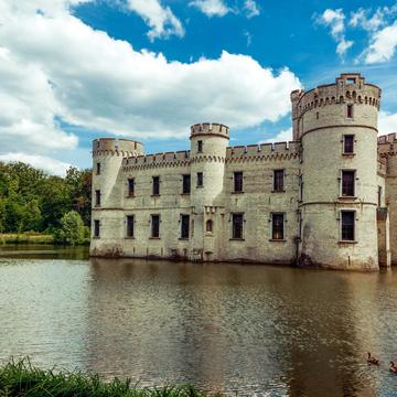 Bouchout Castle, Belgium