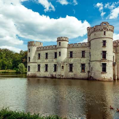 Bouchout Castle, Belgium