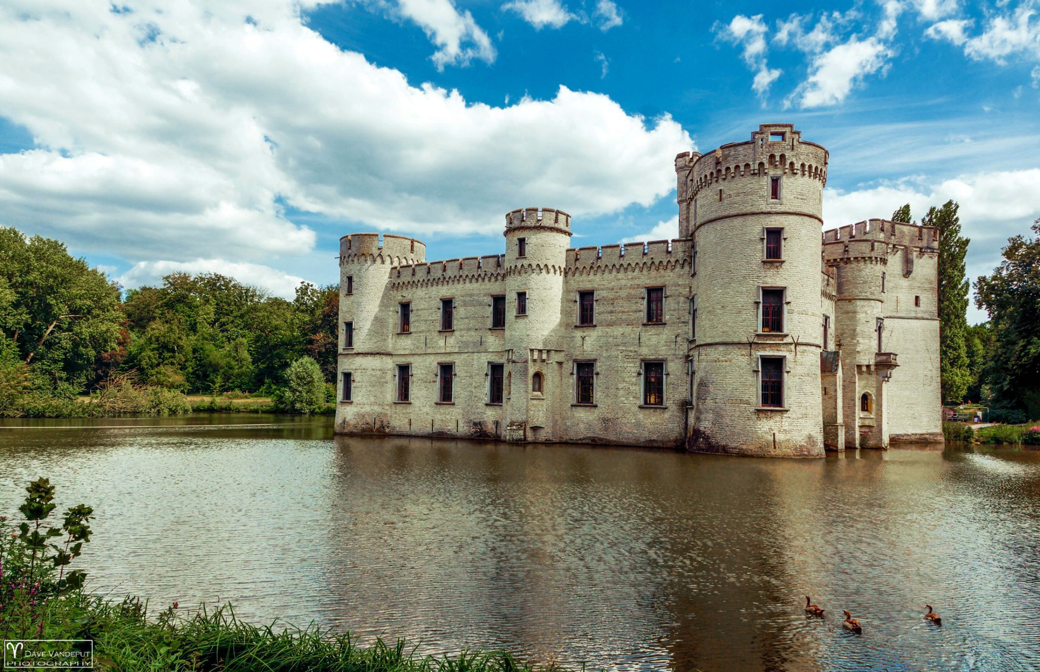 Bouchout Castle, Belgium