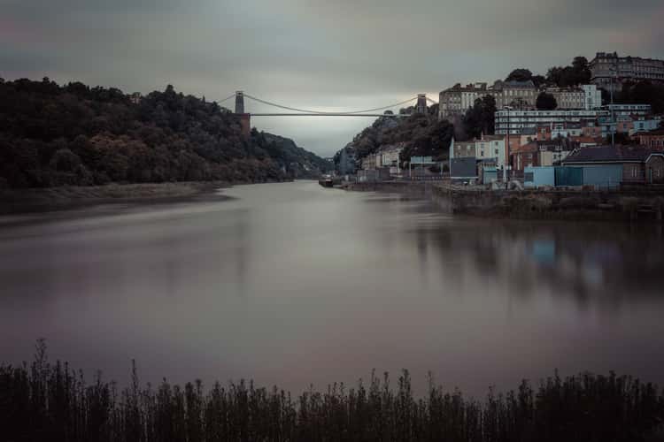 Bristol Clifton Suspension Bridge