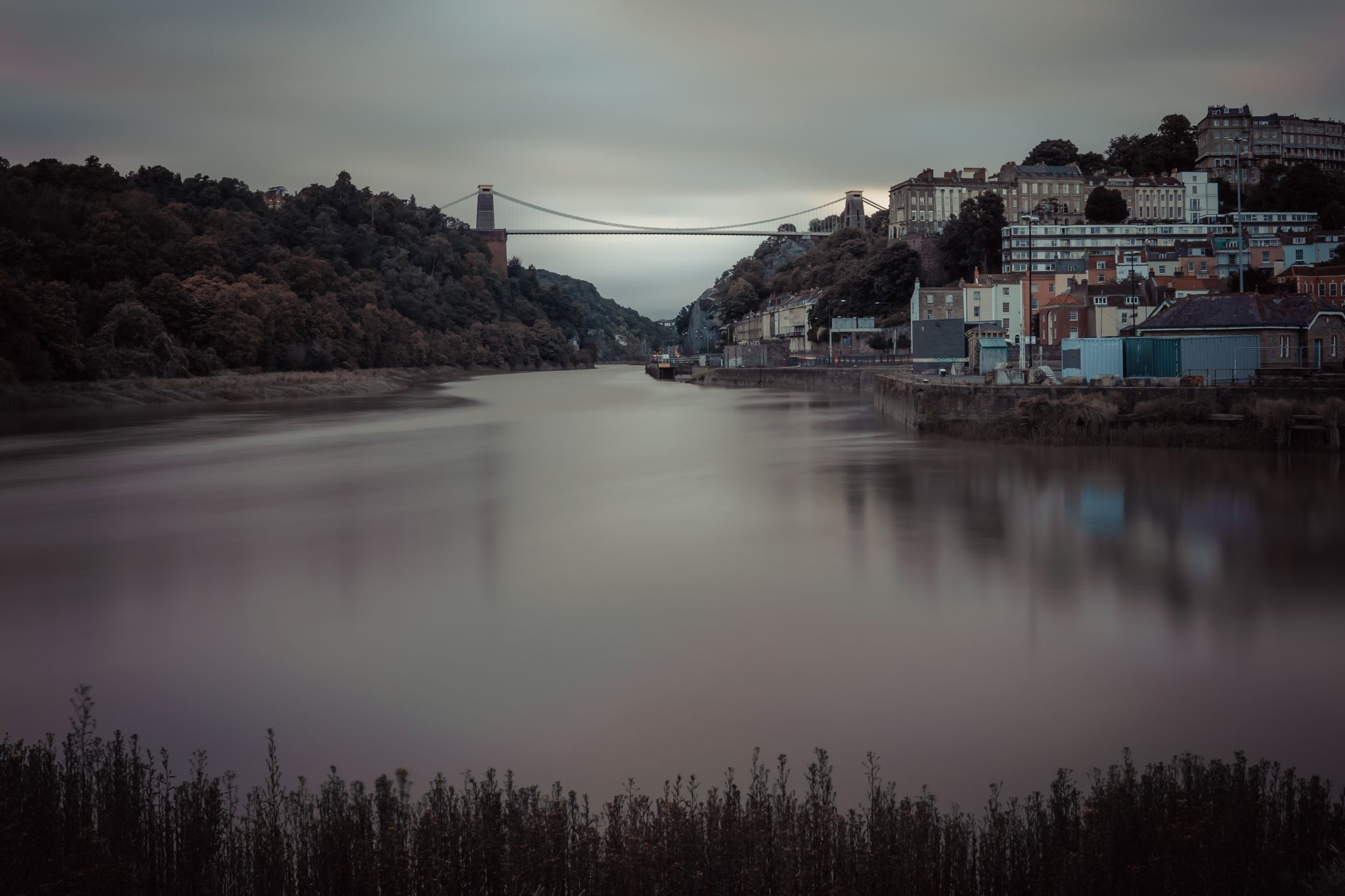 Bristol Clifton Suspension Bridge, United Kingdom