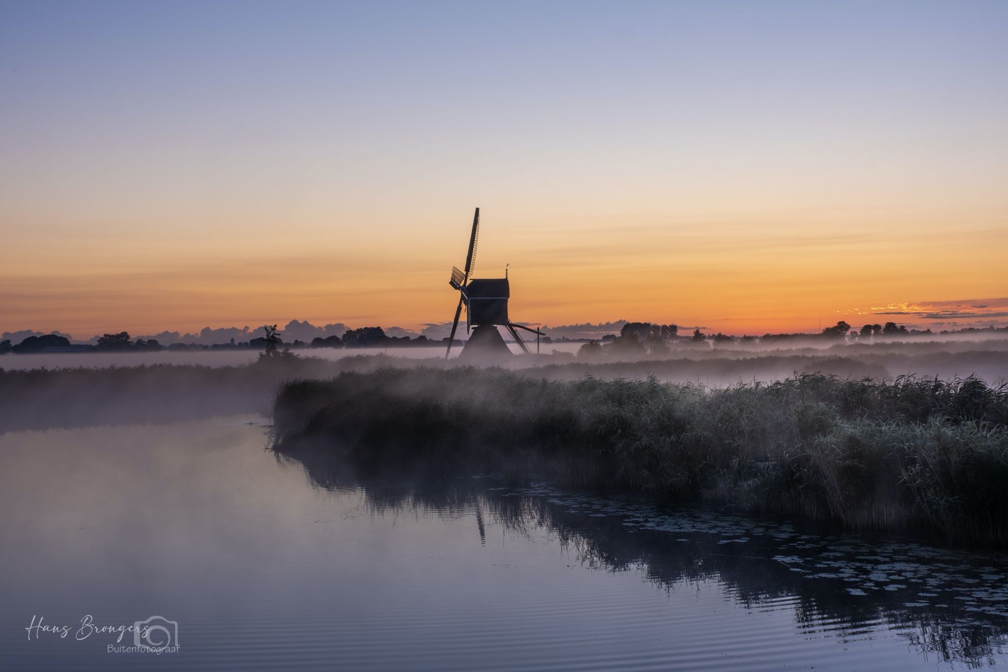 Broekmolen, Netherlands