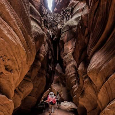 Buckskin Gulch, USA