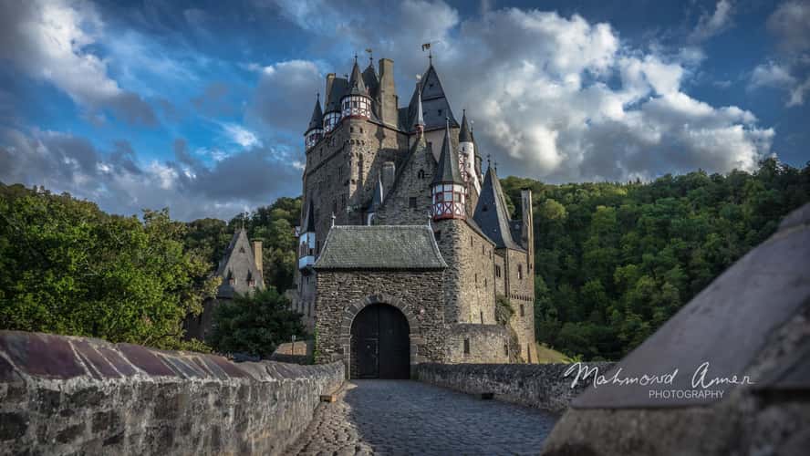 Gate of Eltz Castle, Wierschem