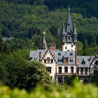 Burg Königstein, Germany